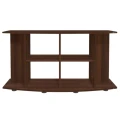 Szafka pod Akwarium Profilowane Budget 120x40x60cm Orzech