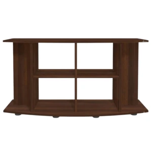 Szafka pod Akwarium Profilowane Budget 120x40x60cm Orzech