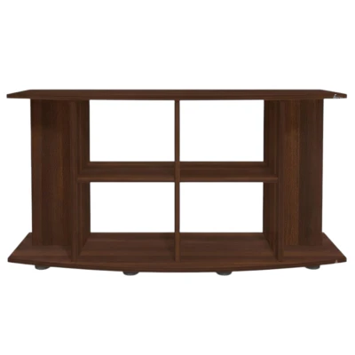 Szafka pod Akwarium Profilowane Budget 120x40x60cm Orzech