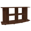 Szafka pod Akwarium Profilowane Budget 120x40x60cm Orzech