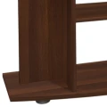 Szafka pod Akwarium Profilowane Budget 120x40x60cm Orzech