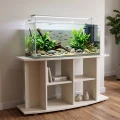 Szafka pod Akwarium Profilowane Budget 120x40x60cm Szampański