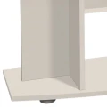 Szafka pod Akwarium Profilowane Budget 120x40x60cm Szampański