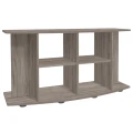 Szafka pod Akwarium Profilowane Budget 120x40x60cm Dąb Truflowy
