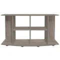 Szafka pod Akwarium Profilowane Budget 120x40x60cm Dąb Truflowy