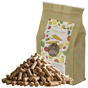 Kerbl Delizia Classic Smakołyk Przysmak dla Konia Marchew 1KG