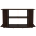 Szafka pod Akwarium Profilowane Budget 120x40x60cm Wenge