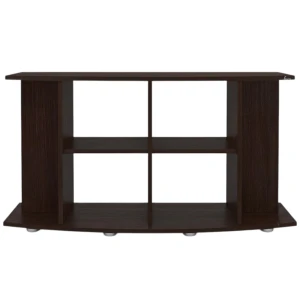 Szafka pod Akwarium Profilowane Budget 120x40x60cm Wenge