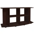 Szafka pod Akwarium Profilowane Budget 120x40x60cm Wenge