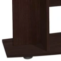Szafka pod Akwarium Profilowane Budget 120x40x60cm Wenge