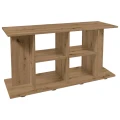 Szafka pod Akwarium Proste Budget 120x40x60cm Dąb Artisan