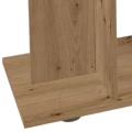 Szafka pod Akwarium Proste Budget 120x40x60cm Dąb Artisan