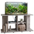 Szafka pod Akwarium Proste Budget 120x40x60cm Beton