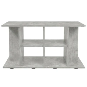 Szafka pod Akwarium Proste Budget 120x40x60cm Beton