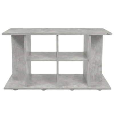 Szafka pod Akwarium Proste Budget 120x40x60cm Beton