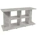 Szafka pod Akwarium Proste Budget 120x40x60cm Beton