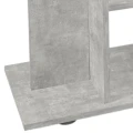 Szafka pod Akwarium Proste Budget 120x40x60cm Beton