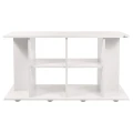 Szafka pod Akwarium Proste Budget 120x40x60cm Biała