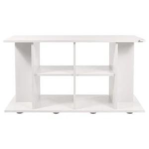 Szafka pod Akwarium Proste Budget 120x40x60cm Biała