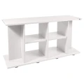 Szafka pod Akwarium Proste Budget 120x40x60cm Biała