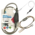 Jeneca AS-777 Odmulacz Akwariowy Duży z Zaworem, Pompką i Wężem 120cm GRAVEL CLEANER