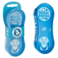 Szczotka dla Psów Krótko i średniowłosych Blue Sky Magic Brush Wyczesuje i Masuje