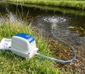 Aqua Nova NAP-100 Napowietrzacz do Oczka Pompa Membranowa 100l/min 65W