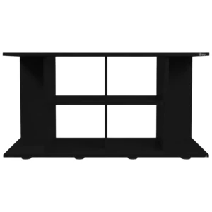 Szafka pod Akwarium Proste Budget 120x40x60cm Czarna
