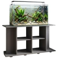 Szafka pod Akwarium Proste Budget 120x40x60cm Grafit