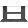 Szafka pod Akwarium Proste Budget 120x40x60cm Grafit