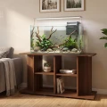 Szafka pod Akwarium Proste Budget 120x40x60cm Orzech