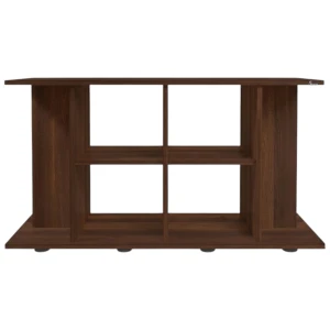Szafka pod Akwarium Proste Budget 120x40x60cm Orzech