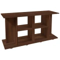 Szafka pod Akwarium Proste Budget 120x40x60cm Orzech