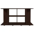 Szafka pod Akwarium Proste Budget 120x40x60cm Wenge