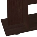 Szafka pod Akwarium Proste Budget 120x40x60cm Wenge
