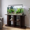 Szafka pod Akwarium Proste Budget 120x40x60cm Wenge