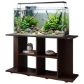 Szafka pod Akwarium Proste Budget 120x40x60cm Wenge
