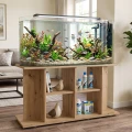 Szafka pod Akwarium Proste Budget 120x40x60cm Dąb Artisan