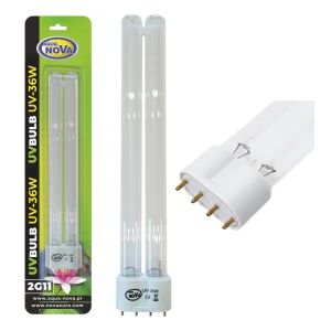 Aqua Nova Żarnik UV-C 36W DO LAMPA UV 36WR