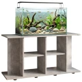 Szafka pod Akwarium Proste Budget 120x50x60cm Beton