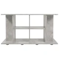 Szafka pod Akwarium Proste Budget 120x50x60cm Beton