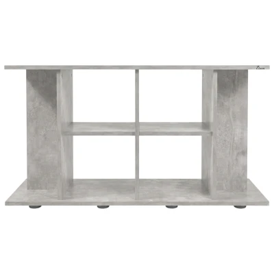 Szafka pod Akwarium Proste Budget 120x50x60cm Beton