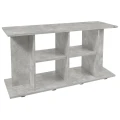 Szafka pod Akwarium Proste Budget 120x50x60cm Beton