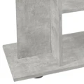 Szafka pod Akwarium Proste Budget 120x50x60cm Beton