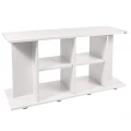 Szafka pod Akwarium Proste Budget 120x50x60cm Biała