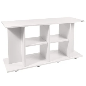 Szafka pod Akwarium Proste Budget 120x50x60cm Biała