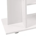 Szafka pod Akwarium Proste Budget 120x50x60cm Biała