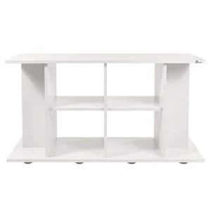 Szafka pod Akwarium Proste Budget 120x50x60cm Biała