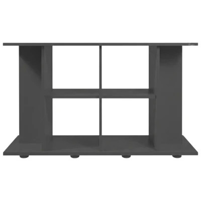 Szafka pod Akwarium Proste Budget 120x50x60cm Grafit