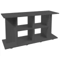Szafka pod Akwarium Proste Budget 120x50x60cm Grafit